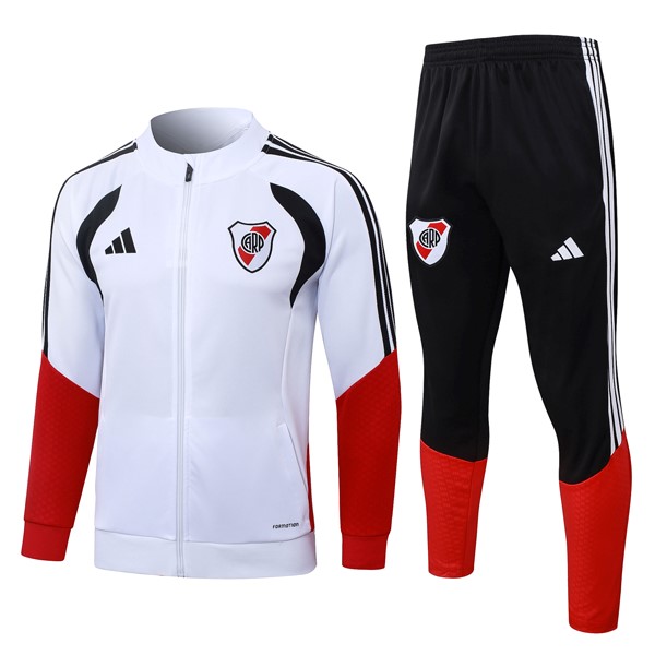 Survetement Flamengo 2026-27 Blanc 2